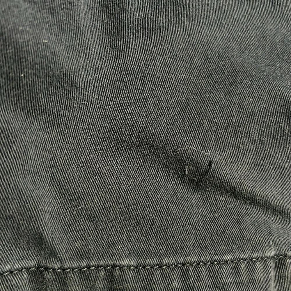 J Crew Weathered Chino Classic Twill City Fit Cotton Navy Shorts Women Size 10